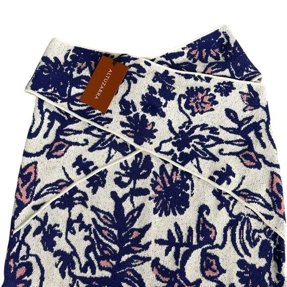 ALTUZARRA Kyra Skirt Midi Pencil NWT Size Medium - Picture 4 of 6